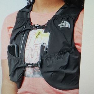 tnf flight trail vest